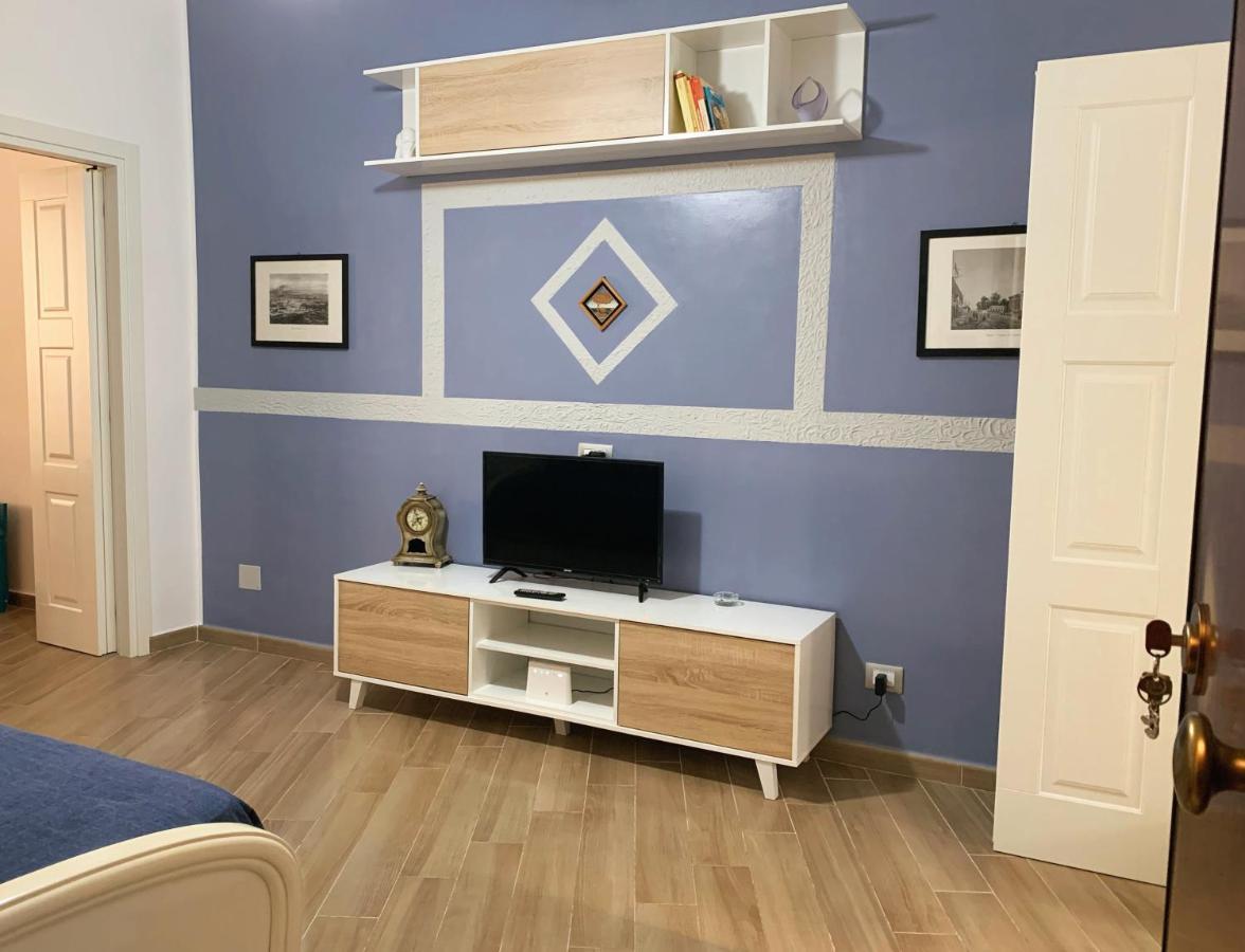 Luna Blu Apartment Palermo Exterior photo