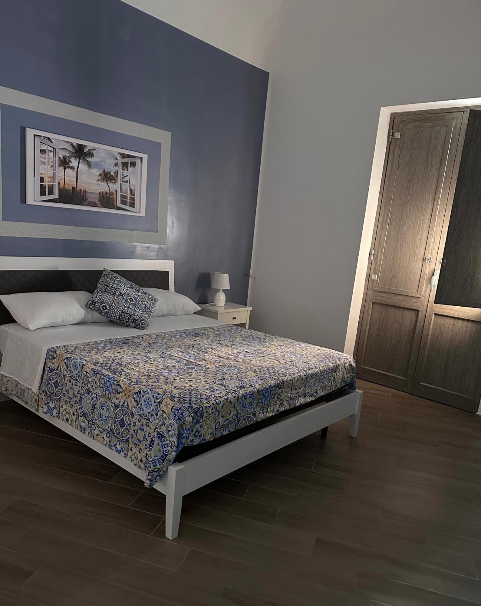 Luna Blu Apartment Palermo Exterior photo