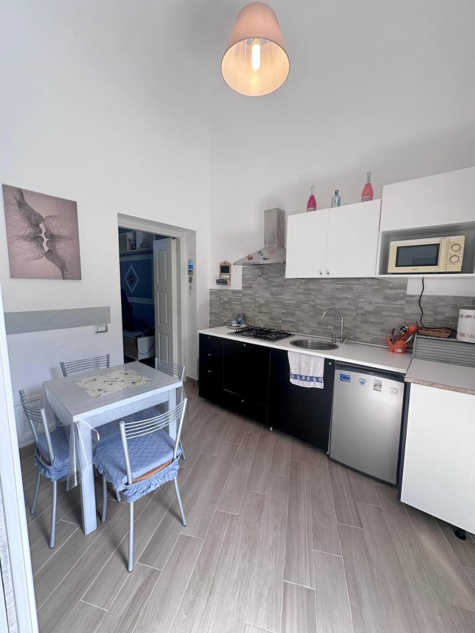 Luna Blu Apartment Palermo Exterior photo